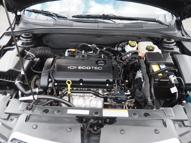 2014 Chevrolet CRUZE 4dr Sedan Automatic LS - 18528892 - 18