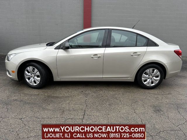 2014 Chevrolet CRUZE 4dr Sedan Automatic LS - 22725504 - 1