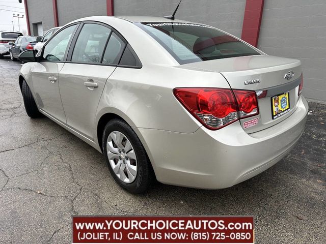 2014 Chevrolet CRUZE 4dr Sedan Automatic LS - 22725504 - 2