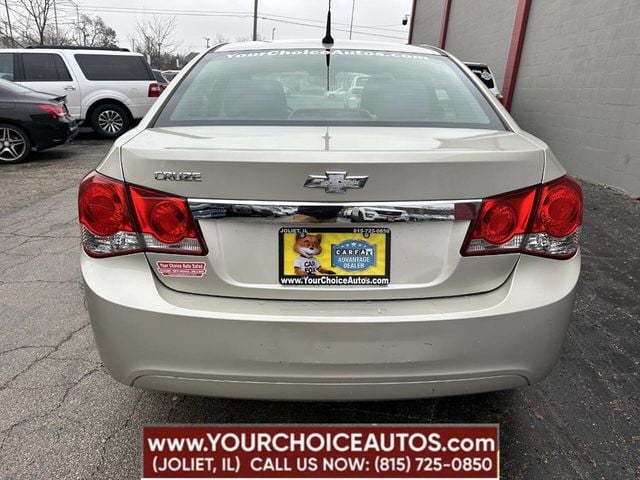 2014 Chevrolet CRUZE 4dr Sedan Automatic LS - 22725504 - 3