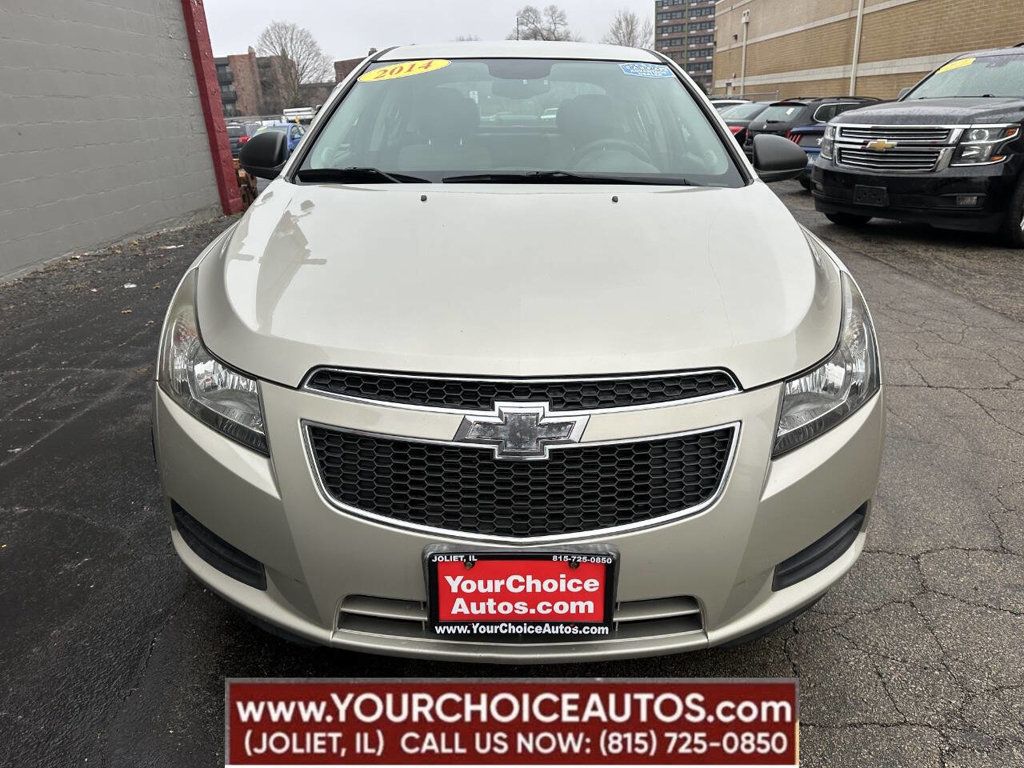 2014 Chevrolet CRUZE 4dr Sedan Automatic LS - 22725504 - 7