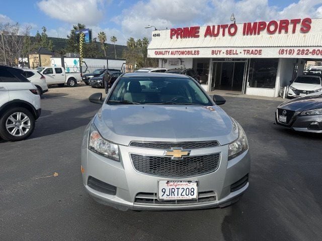 2014 Chevrolet CRUZE 4dr Sedan Automatic LS - 22969590 - 1