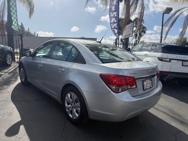 2014 Chevrolet CRUZE 4dr Sedan Automatic LS - 22969590 - 6