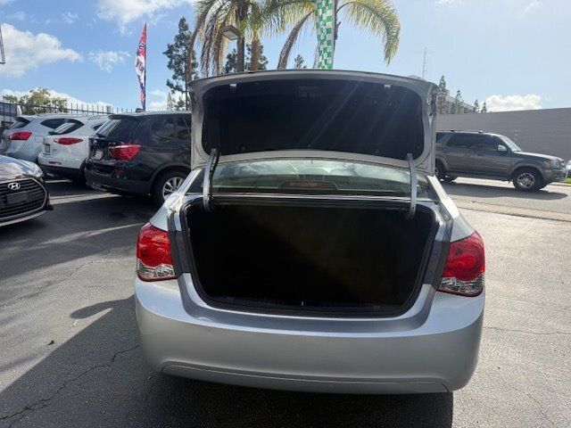 2014 Chevrolet CRUZE 4dr Sedan Automatic LS - 22969590 - 7
