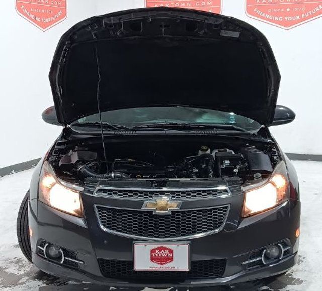 2014 Chevrolet CRUZE 4dr Sedan LTZ - 22935645 - 2