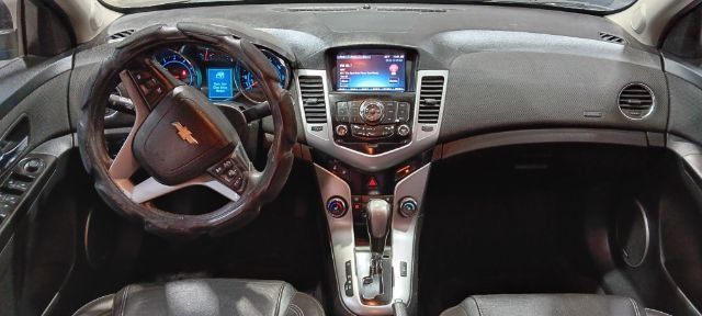 2014 Chevrolet CRUZE 4dr Sedan LTZ - 22935645 - 3