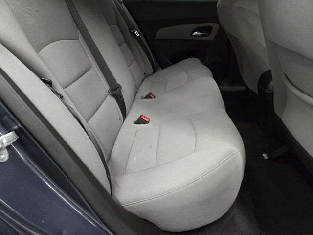 2014 Chevrolet CRUZE 4dr Sedan Manual ECO - 22967884 - 11