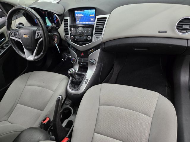 2014 Chevrolet CRUZE 4dr Sedan Manual ECO - 22967884 - 13