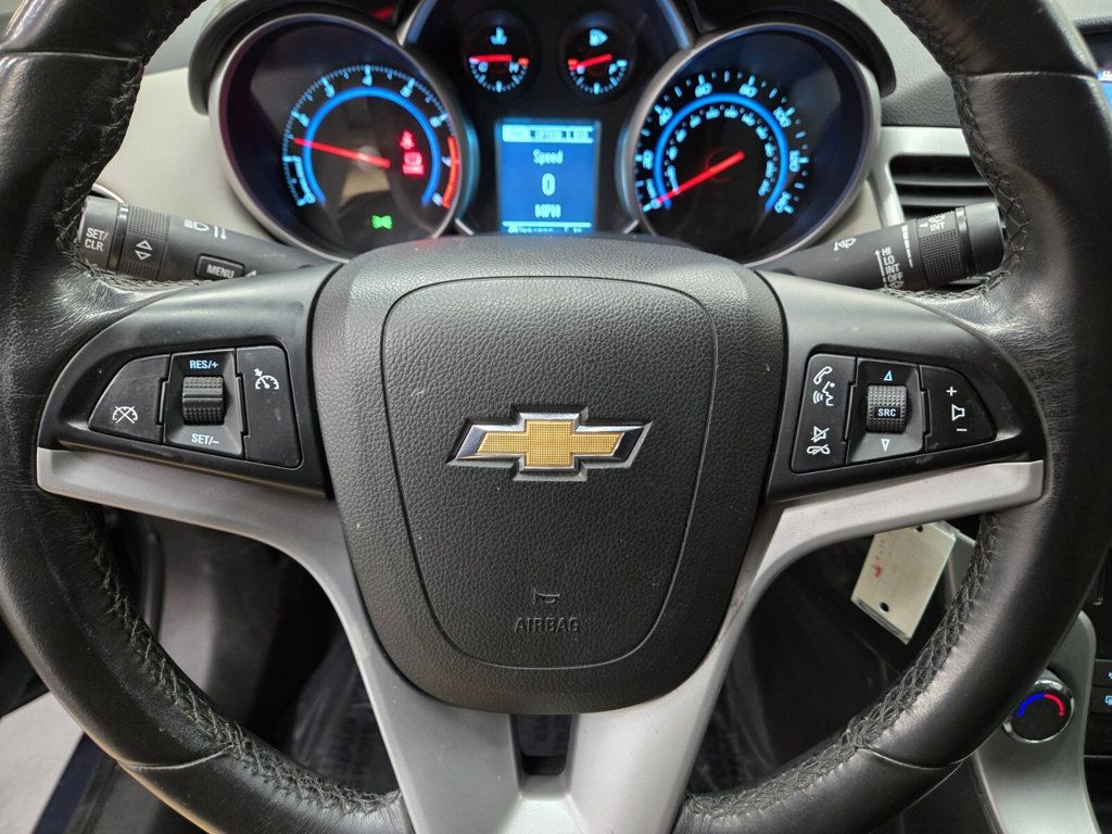 2014 Chevrolet CRUZE 4dr Sedan Manual ECO - 22967884 - 15