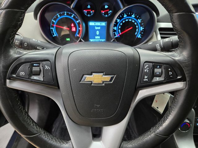 2014 Chevrolet CRUZE 4dr Sedan Manual ECO - 22967884 - 15