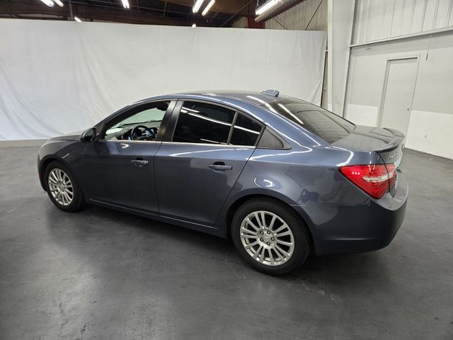 2014 Chevrolet CRUZE 4dr Sedan Manual ECO - 22967884 - 2