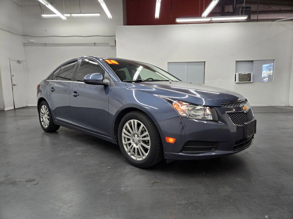 2014 Chevrolet CRUZE 4dr Sedan Manual ECO - 22967884 - 3