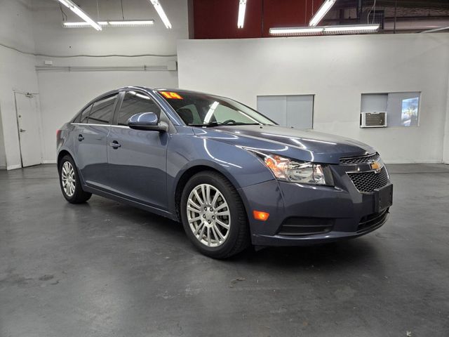 2014 Chevrolet CRUZE 4dr Sedan Manual ECO - 22967884 - 3