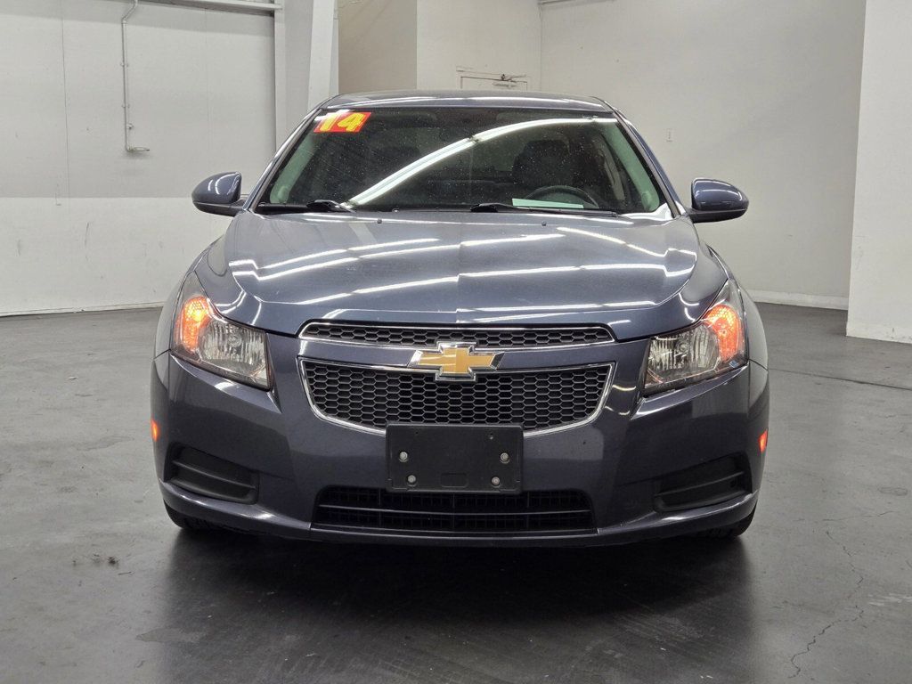 2014 Chevrolet CRUZE 4dr Sedan Manual ECO - 22967884 - 4