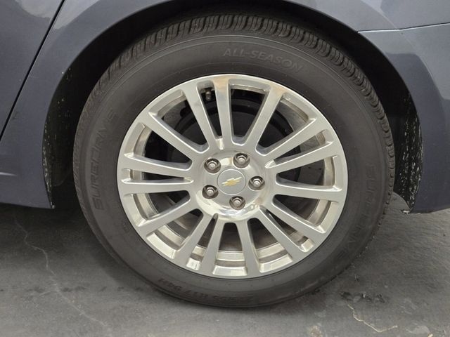 2014 Chevrolet CRUZE 4dr Sedan Manual ECO - 22967884 - 5