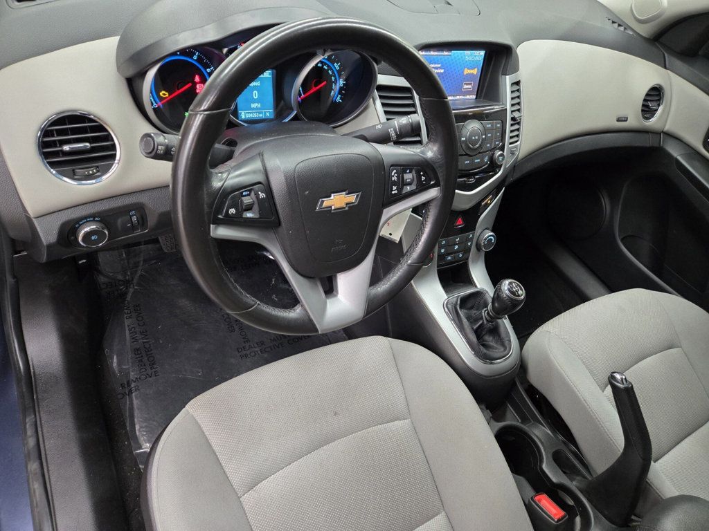 2014 Chevrolet CRUZE 4dr Sedan Manual ECO - 22967884 - 7