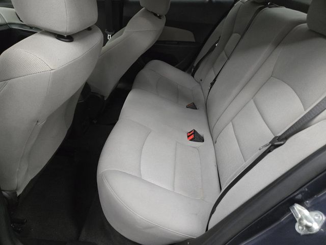 2014 Chevrolet CRUZE 4dr Sedan Manual ECO - 22967884 - 8