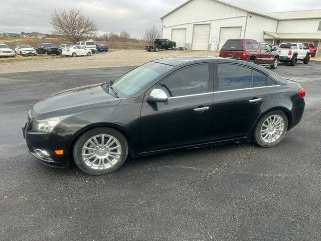 2014 Chevrolet CRUZE 4dr Sedan Manual ECO - 22948154 - 0
