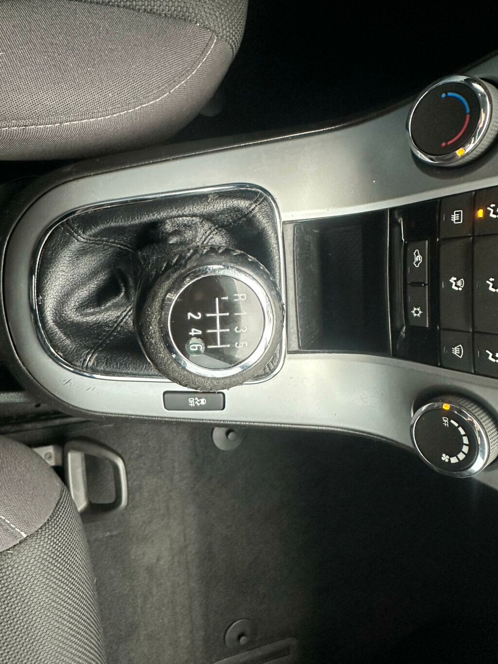 2014 Chevrolet CRUZE 4dr Sedan Manual ECO - 22948154 - 11