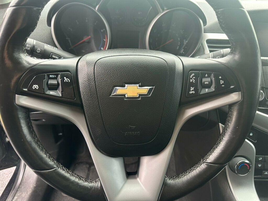 2014 Chevrolet CRUZE 4dr Sedan Manual ECO - 22948154 - 17