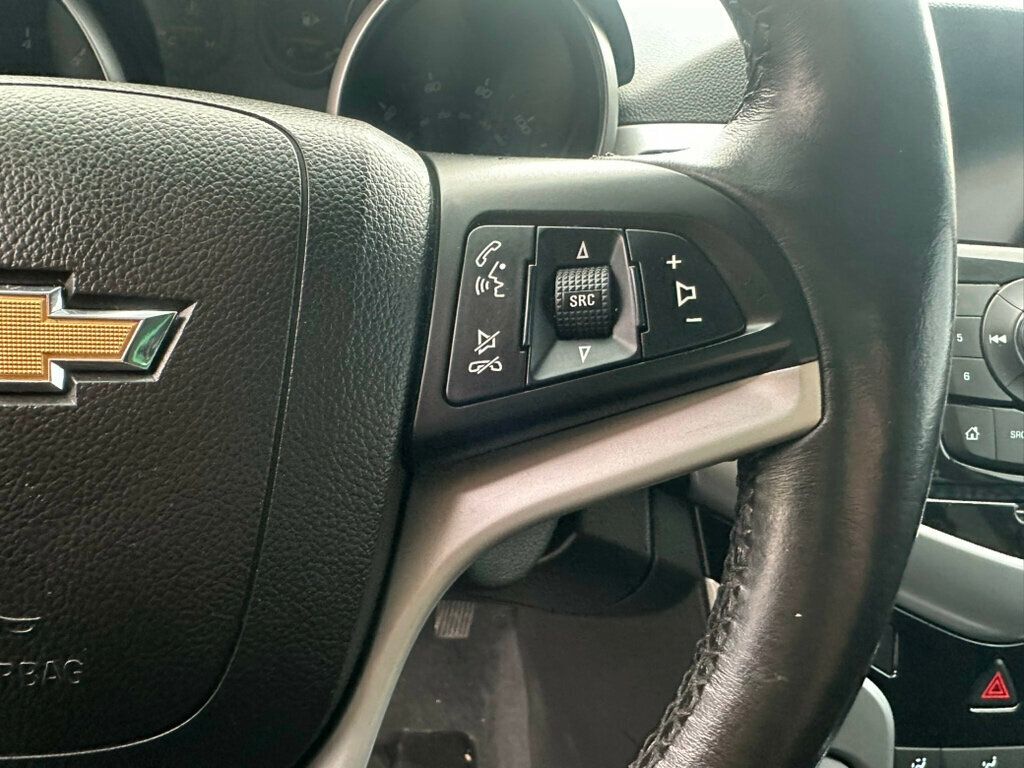 2014 Chevrolet CRUZE 4dr Sedan Manual ECO - 22948154 - 18