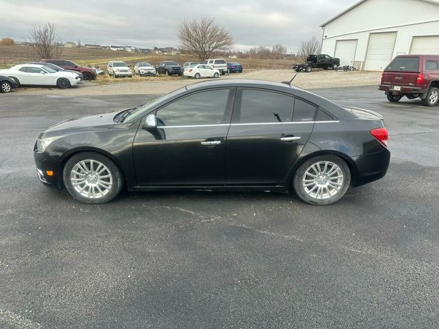 2014 Chevrolet CRUZE 4dr Sedan Manual ECO - 22948154 - 1