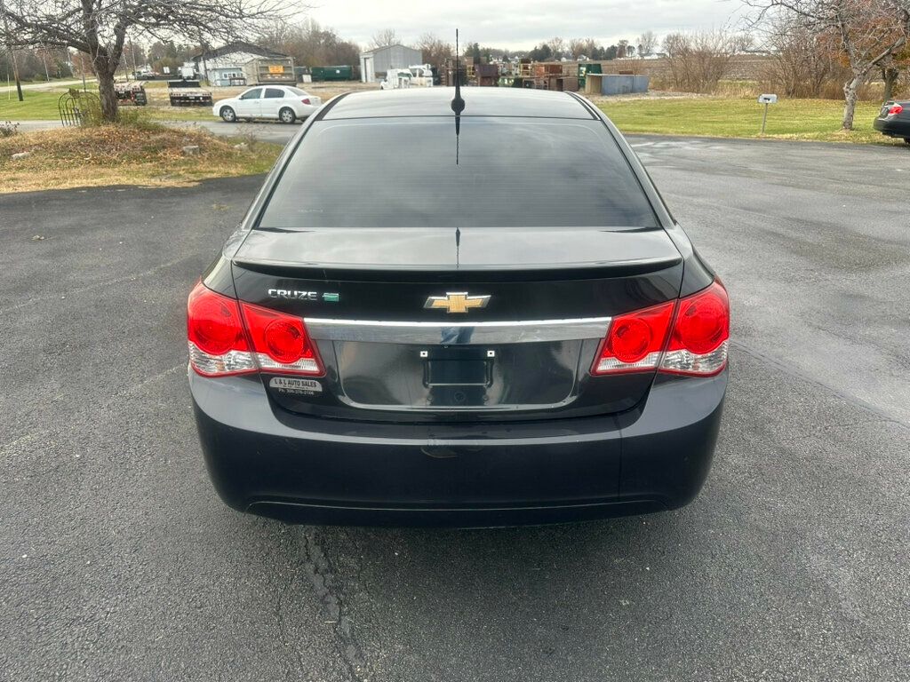 2014 Chevrolet CRUZE 4dr Sedan Manual ECO - 22948154 - 3