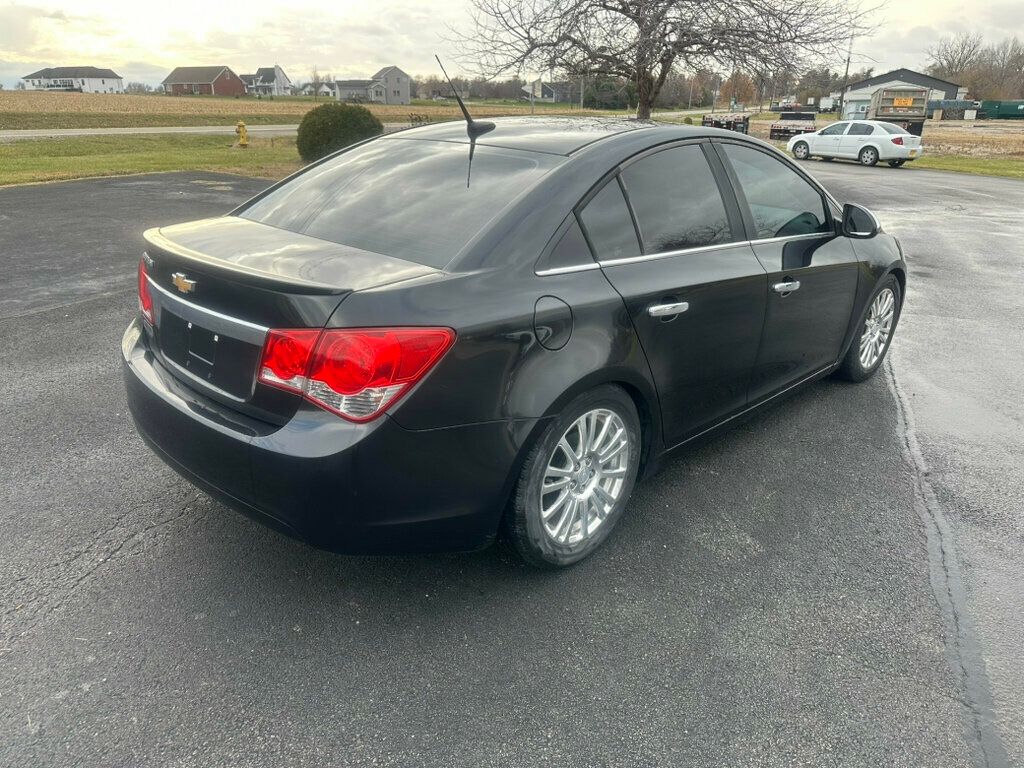 2014 Chevrolet CRUZE 4dr Sedan Manual ECO - 22948154 - 4