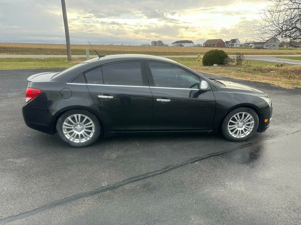 2014 Chevrolet CRUZE 4dr Sedan Manual ECO - 22948154 - 5