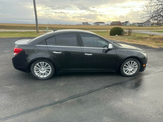 2014 Chevrolet CRUZE 4dr Sedan Manual ECO - 22948154 - 5