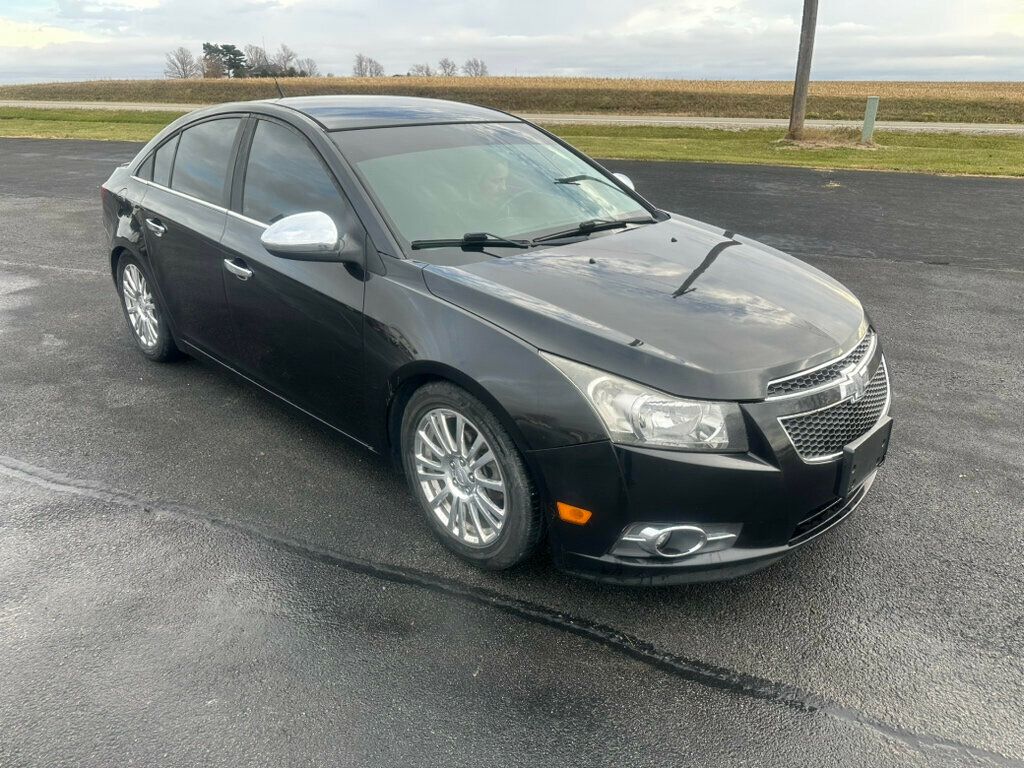 2014 Chevrolet CRUZE 4dr Sedan Manual ECO - 22948154 - 6
