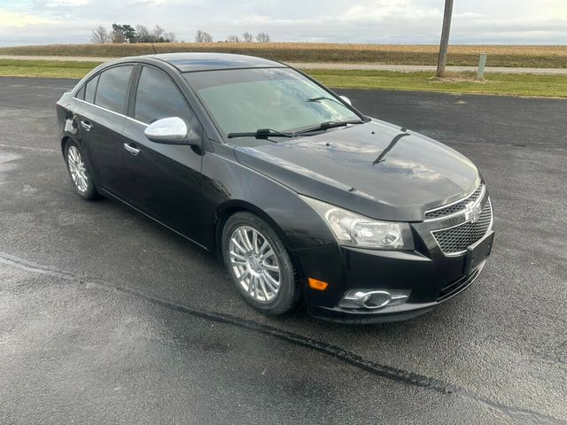 2014 Chevrolet CRUZE 4dr Sedan Manual ECO - 22948154 - 6