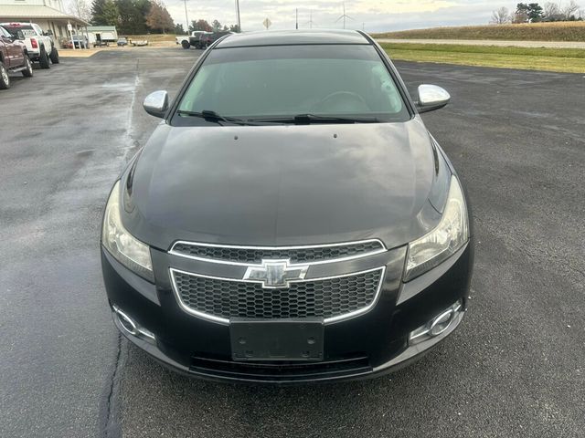 2014 Chevrolet CRUZE 4dr Sedan Manual ECO - 22948154 - 7