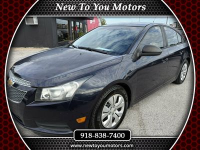 2014 Chevrolet CRUZE