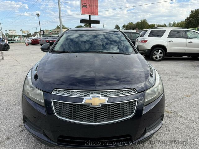 2014 Chevrolet CRUZE 4dr Sedan Manual LS - 23100515 - 12