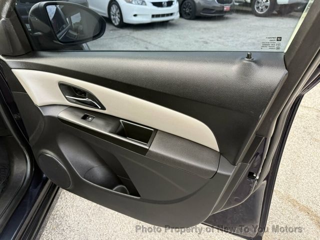 2014 Chevrolet CRUZE 4dr Sedan Manual LS - 23100515 - 15