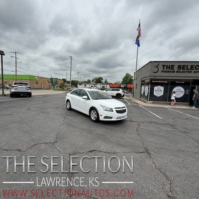 2014 Chevrolet CRUZE