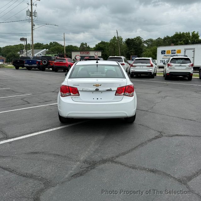 2014 Chevrolet CRUZE CHEVROLET CRUZE 1LT AUTOMATIC W/BLUETOOTH AUDIO - 23041426 - 11