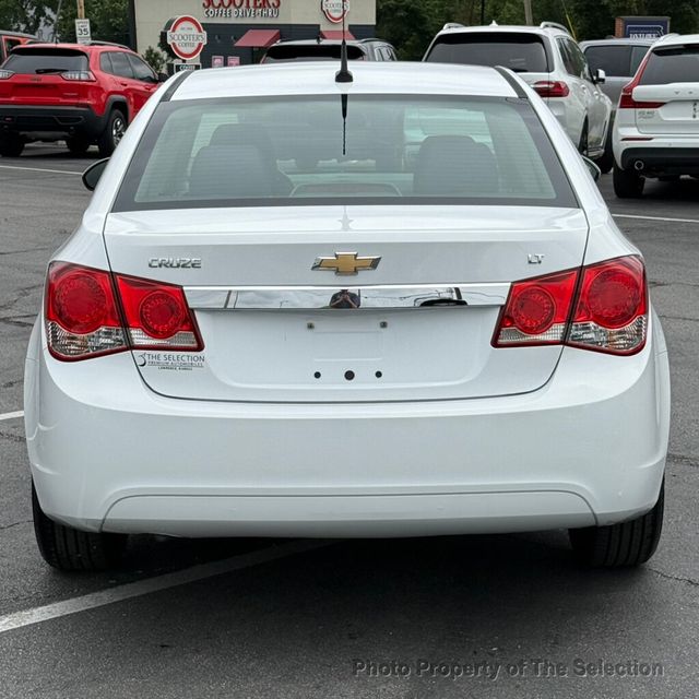 2014 Chevrolet CRUZE CHEVROLET CRUZE 1LT AUTOMATIC W/BLUETOOTH AUDIO - 23041426 - 12