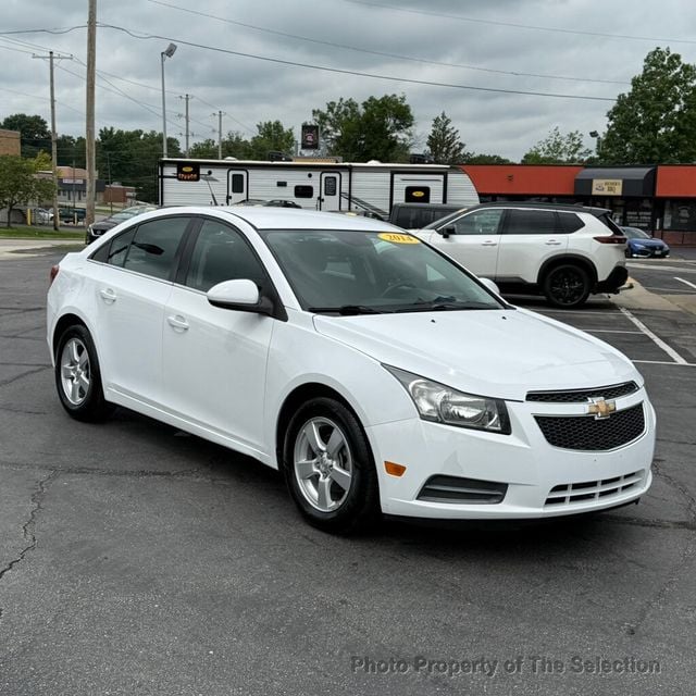 2014 Chevrolet CRUZE CHEVROLET CRUZE 1LT AUTOMATIC W/BLUETOOTH AUDIO - 23041426 - 1
