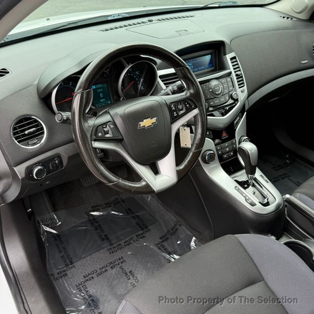2014 Chevrolet CRUZE CHEVROLET CRUZE 1LT AUTOMATIC W/BLUETOOTH AUDIO - 23041426 - 21