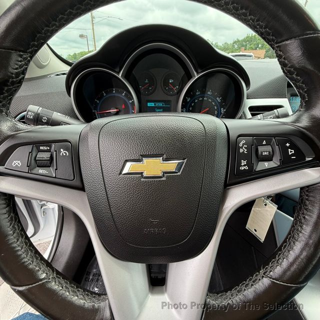 2014 Chevrolet CRUZE CHEVROLET CRUZE 1LT AUTOMATIC W/BLUETOOTH AUDIO - 23041426 - 22
