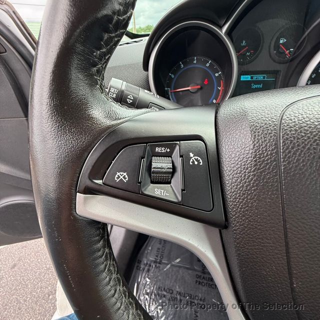 2014 Chevrolet CRUZE CHEVROLET CRUZE 1LT AUTOMATIC W/BLUETOOTH AUDIO - 23041426 - 23