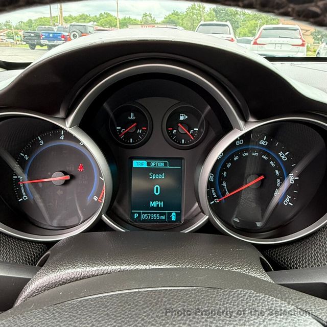 2014 Chevrolet CRUZE CHEVROLET CRUZE 1LT AUTOMATIC W/BLUETOOTH AUDIO - 23041426 - 28