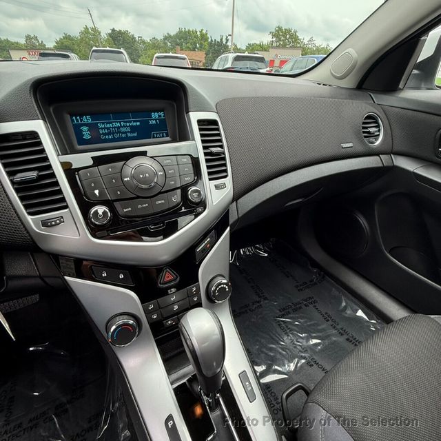 2014 Chevrolet CRUZE CHEVROLET CRUZE 1LT AUTOMATIC W/BLUETOOTH AUDIO - 23041426 - 30