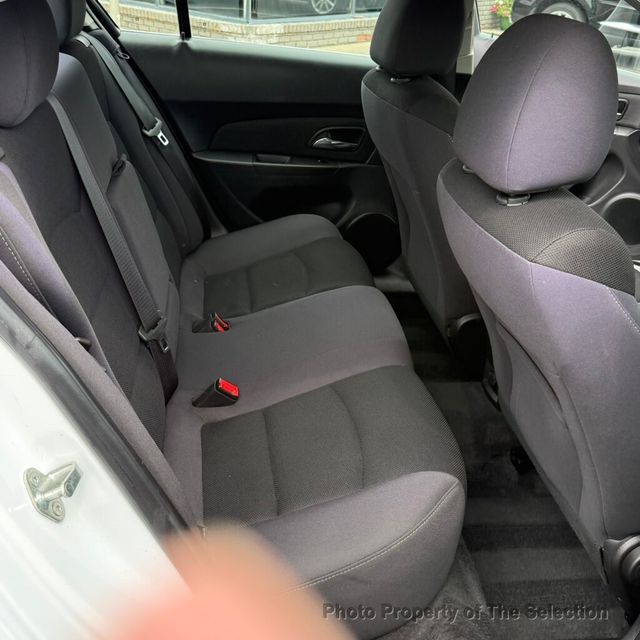 2014 Chevrolet CRUZE CHEVROLET CRUZE 1LT AUTOMATIC W/BLUETOOTH AUDIO - 23041426 - 36