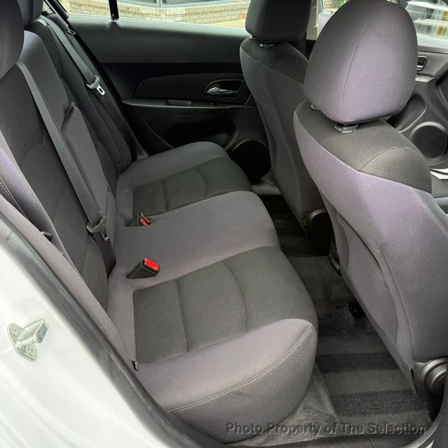 2014 Chevrolet CRUZE CHEVROLET CRUZE 1LT AUTOMATIC W/BLUETOOTH AUDIO - 23041426 - 38