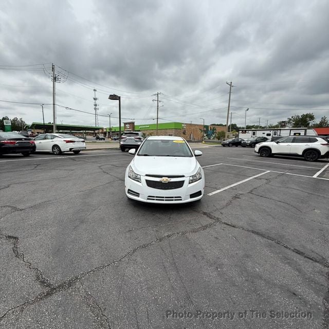 2014 Chevrolet CRUZE CHEVROLET CRUZE 1LT AUTOMATIC W/BLUETOOTH AUDIO - 23041426 - 3