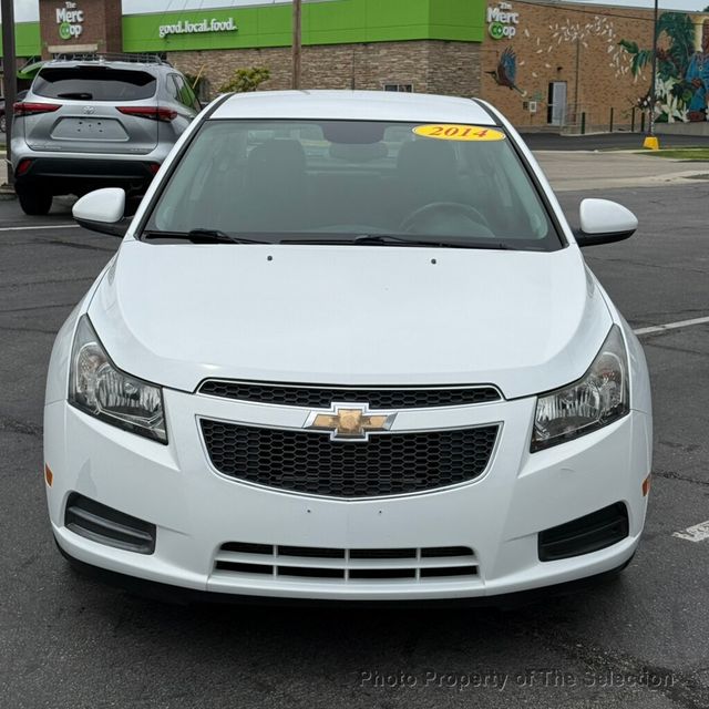 2014 Chevrolet CRUZE CHEVROLET CRUZE 1LT AUTOMATIC W/BLUETOOTH AUDIO - 23041426 - 4