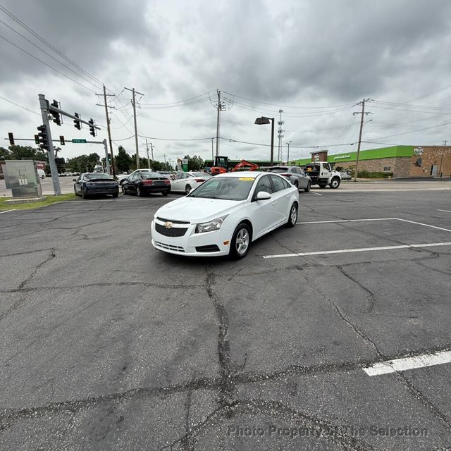 2014 Chevrolet CRUZE CHEVROLET CRUZE 1LT AUTOMATIC W/BLUETOOTH AUDIO - 23041426 - 5